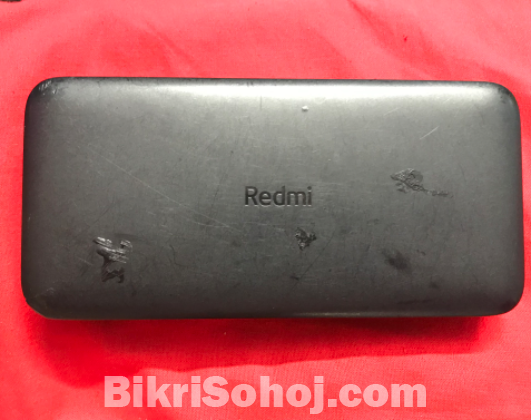 Redmi 20000w prower bank